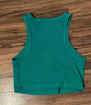 Target Cropped Tank Top thumbnail 1