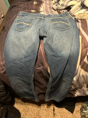 Cruel Girl Bootcut Jeans thumbnail 3