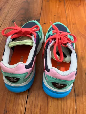 Multi Color Chunky Sneaker thumbnail 4