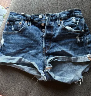 Levi’s 501 Shorts Denim thumbnail 1