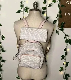 Mini Backpack & Wallet Set NWT thumbnail 1