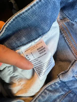 American Eagle Outfitters Jegging thumbnail 3