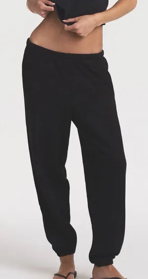 SKIMS Cotton Fleece Classic Joggers thumbnail 1