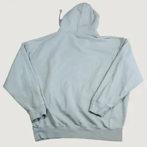 John Galt Brandy Melville Hoodie Women One Size Sage Green Oversized Zip Up Soft thumbnail 5
