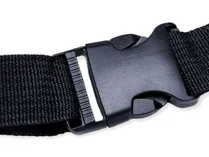 🆕Black Fanny Pack Black thumbnail 3