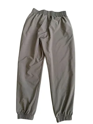 NIKE One Women's Taupe Active Joggers Pants Size Large thumbnail 4