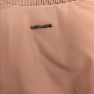 Women's Pink Bomber Jacket Size XS thumbnail 4