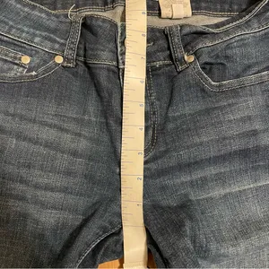 816 Classic Boot Cut Jeans in Dark Wash thumbnail 5