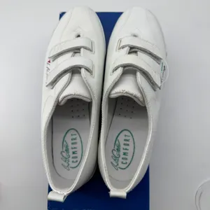 Vintage 90s LA Gear Workout Sneaker‎ Womens 8.5 Box FLAWED Prop thumbnail 8