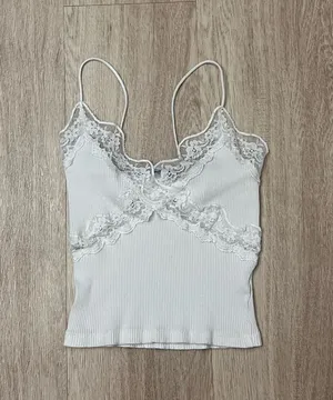 zara tank top  thumbnail 1