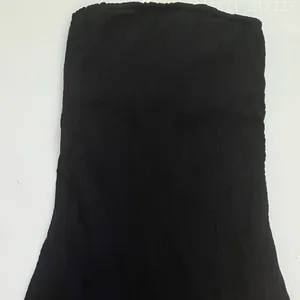 NWT Free People Made Me Blush Crepe Strapless Boho Slit Midi Dress, size M thumbnail 5