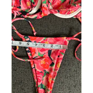 Skatie Katie Top Elsa Bottom Set in Winnetka Floral Print Womans XS/S NWT thumbnail 11