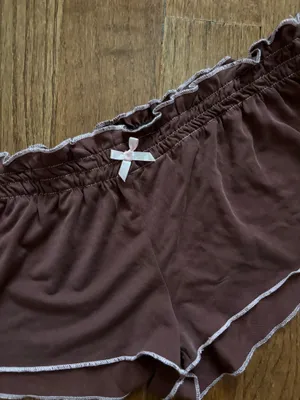 Edikted alice gathered waist shorts thumbnail 3