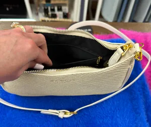 Boutique Ivory Mini Shoulder Bag thumbnail 4