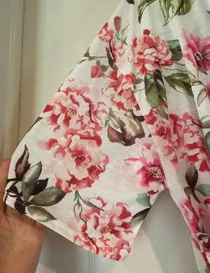 Show Me Your Mumu Brie Rose Garden of Blooms thumbnail 9