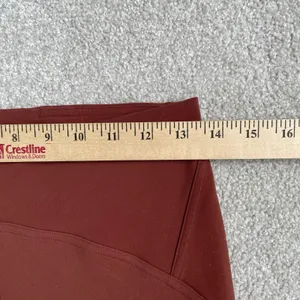 Lululemon Instill High-Rise Tight 25"Leggings in Date Brown Size Women's 8 thumbnail 8