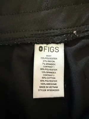 FIGS Scrub Pants thumbnail 4