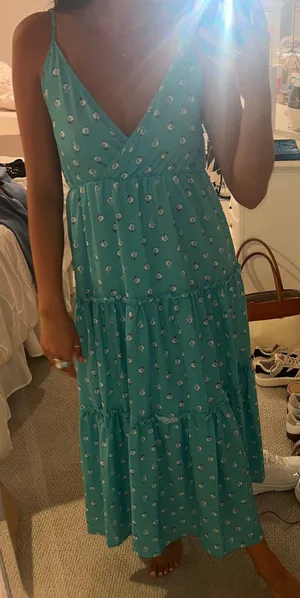 Maxi Dress Size M thumbnail 2