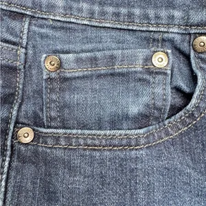 Levi’s 515 Bootcut Studded Pocket Jeans Medium Wash Denim Size 12 Medium thumbnail 3