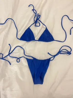 VDM The Label Bikini Blue Size XS thumbnail 2