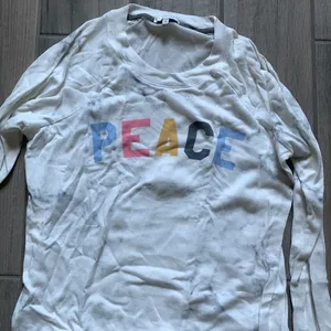 Pj salvage peace cloud dye pullover Gray Size M thumbnail 2