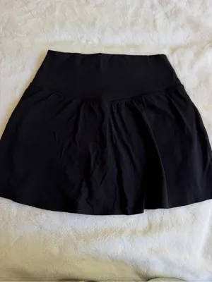 ColorfulKoala Skort Black Size Medium thumbnail 5