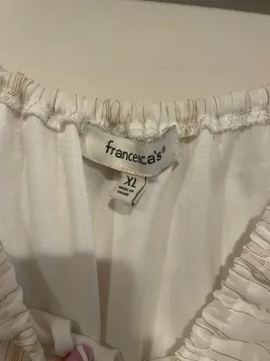Francesca’s blouse thumbnail 2