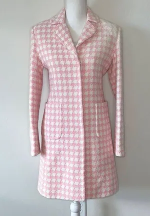 Moda International Suit Set Pink Size 4 thumbnail 4