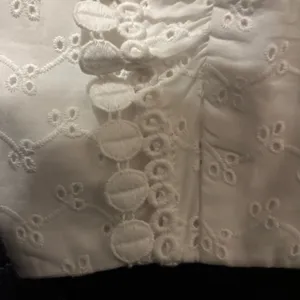 Lilly Pulitzer Ellia eyelet skort white size 0 thumbnail 10