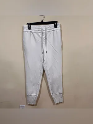 Free people movement Women’s small Jogger Pants - Relaxed Tie-Waist Sweatpants thumbnail 6