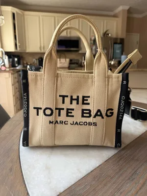 Marc Jacobs The Tote Bag Small Jacquard thumbnail 1