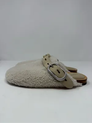 NWOT Rag & Bone Ansley Slide Shearling Mule Slide Size US 7 thumbnail 4