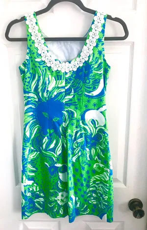 Lilly Pulitzer Dress thumbnail 2