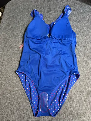 Lilly Pulitzer Delphine One Piece Swimsuit thumbnail 9
