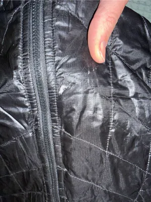 The North Face Women's Black Thermoball Quilted Packable Puffer Jacket size XL thumbnail 5
