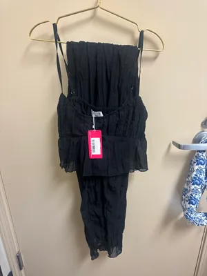 beginning boutique maxi skirt set thumbnail 6