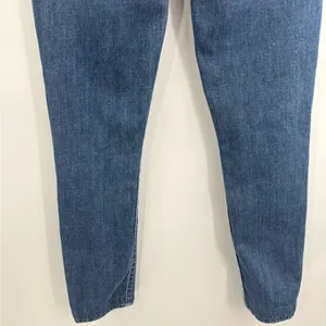 Mother denim the charmer satisfaction blue skinny jeans size 27 thumbnail 12
