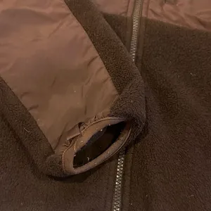 The North Face Women's Dark Brown Fleece Zipper Jacket Size S thumbnail 5