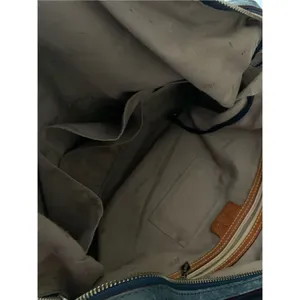 MZ Wallace tote handbag blue thumbnail 7