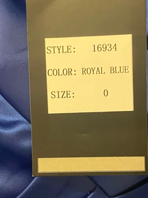 La Femme Short and Cocktail Dress 16934 thumbnail 5