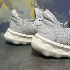 New Balance Fresh Foam Roav Elite Gray Women's Sneakers Size 9.5B thumbnail 10