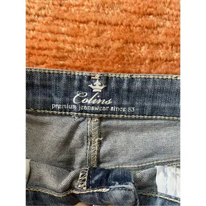 COLINS denim skirt Blue thumbnail 3