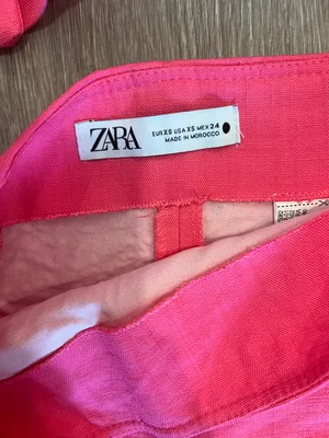 ZARA Skirt And Blazer Set thumbnail 3