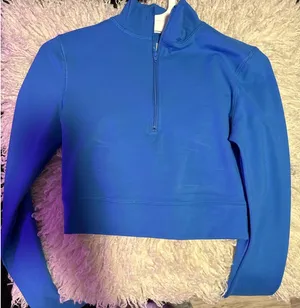 blue matching workout set Size XS thumbnail 1