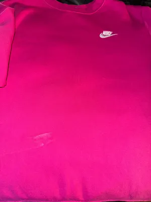 Pink Nike Sweatshirt Women’s thumbnail 4