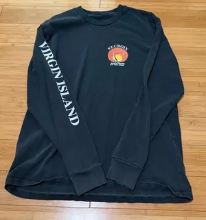 Brandy Melville Long Sleeve Top thumbnail 1