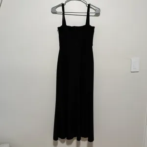 Bec + Bridge Black Bustier Midi‎ Dress Size 4 thumbnail 7