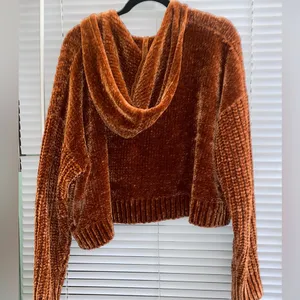 Aeropostale Knitted Hoodie thumbnail 2