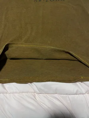American Vintage Arizona Mud Wash Tee thumbnail 6