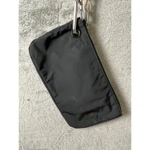 Athleta Black Crossbody Wallet Phone Bag Travel RFID‎ Organizer Adjustable Strap thumbnail 3